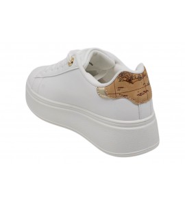 ALVIERO MARTINI donna sneaker 1467/300E/0900 WHITE