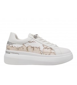 ALVIERO MARTINI donna sneaker 1471/752E/0900 WHITE