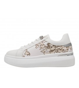 ALVIERO MARTINI donna sneaker 1471/752E/0900 WHITE