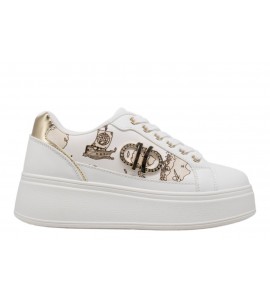 ALVIERO MARTINI donna sneaker 1469/752C/0900 WHITE