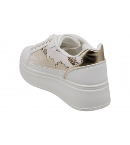 ALVIERO MARTINI donna sneaker 1469/752C/0900 WHITE