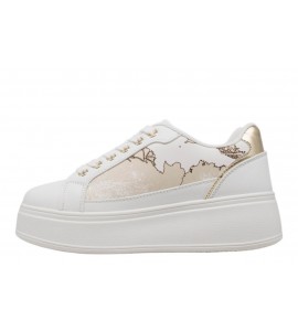 ALVIERO MARTINI donna sneaker 1469/752C/0900 WHITE