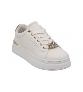 ALVIERO MARTINI donna sneaker 2426/0289/X013 WHITE/BEIGE GEO