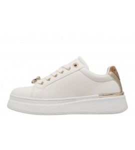ALVIERO MARTINI donna sneaker 2426/0289/X013 WHITE/BEIGE GEO
