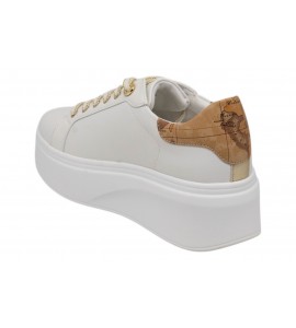 ALVIERO MARTINI donna sneaker 1473/300E/0900 WHITE