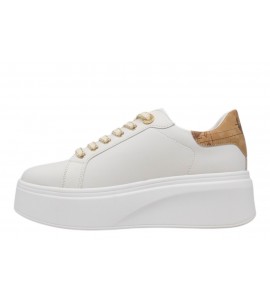 ALVIERO MARTINI donna sneaker 1473/300E/0900 WHITE