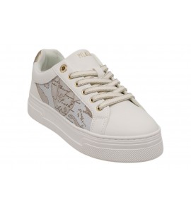 ALVIERO MARTINI donna sneaker 2415/0558/X018 WHITE/SAFARI GEO