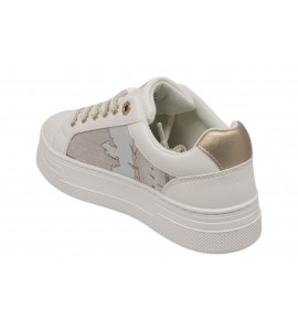 ALVIERO MARTINI donna sneaker 2415/0558/X018 WHITE/SAFARI GEO