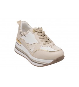 ALVIERO MARTINI donna sneaker 1479/752F/0900 WHITE