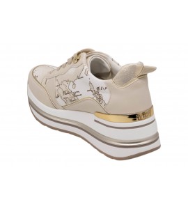 ALVIERO MARTINI donna sneaker 1479/752F/0900 WHITE