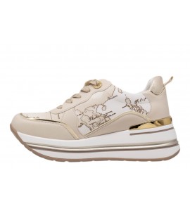 ALVIERO MARTINI donna sneaker 1479/752F/0900 WHITE