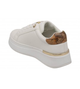 ALVIERO MARTINI donna sneaker 2427/0289/X013 WHITE/BEIGE GEO