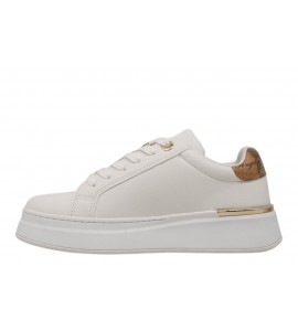 ALVIERO MARTINI donna sneaker 2427/0289/X013 WHITE/BEIGE GEO