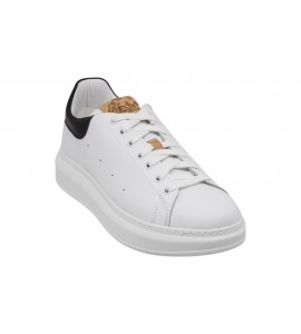 ALVIERO MARTINI uomo sneaker U196/578B/0900 WHITE