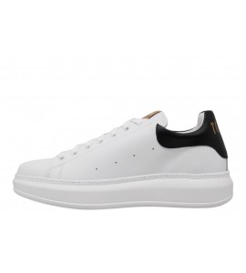 ALVIERO MARTINI uomo sneaker U196/578B/0900 WHITE