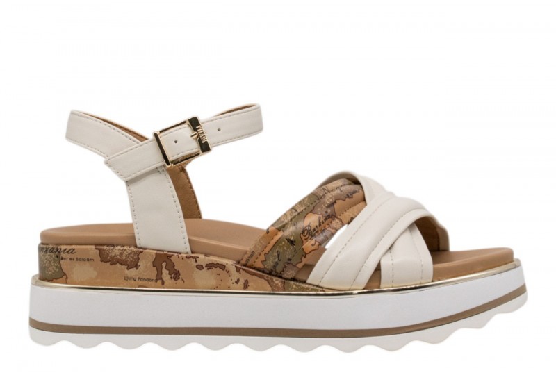 ALVIERO MARTINI sandalo...