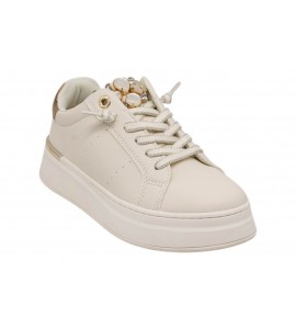ALVIERO MARTINI donna sneaker 2428/0289/A630 OFF WHITE/GEO B