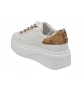 ALVIERO MARTINIdonna sneaker 1472/300E/0900 WHITE