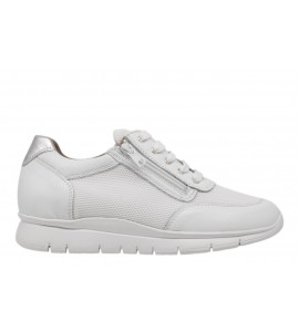 ELITE TOMASI PFA-RUNNING NAPPA PFF BIANCO