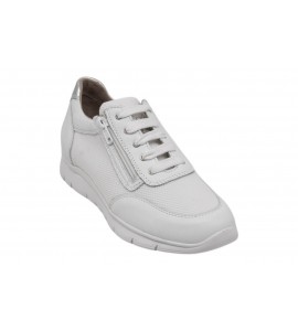 ELITE TOMASI PFA-RUNNING NAPPA PFF BIANCO