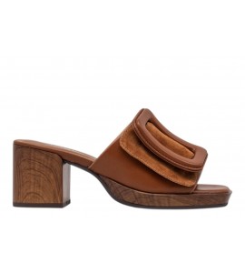 NOA HARMON SABOT PORTO 10327P-07 CUERO