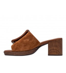 NOA HARMON SABOT PORTO 10327P-07 CUERO