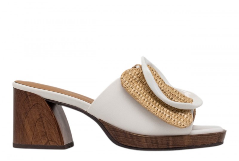 NOA HARMON SABOT ROSE...