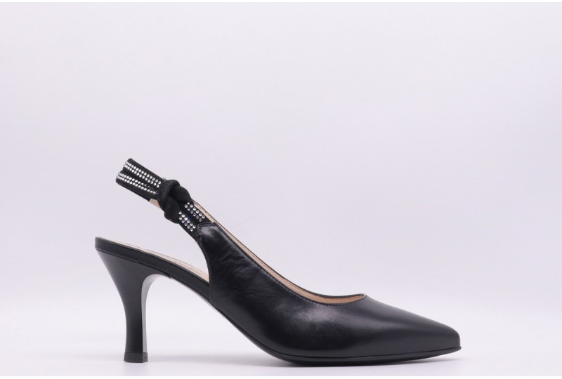 NERO GIARDINI Decollete donna