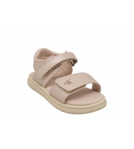 CALVIN KLEIN sandali bimba V1A2-83241-1372302 PINK