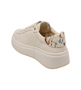 GIO+ SNEAKER OLIVA02A COMBI LATTE/MUCCA