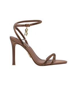 STEVE MADDEN SANDALO JYPSEY-CNR MOCHA SATIN