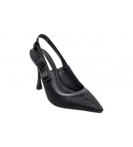 STEVE MADDEN SLINGBACK BRYLIE-B BLACK