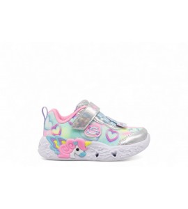 SKECHERS Unicorn Charmer - Lil Heart Sparkles 303064N