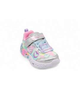 SKECHERS Unicorn Charmer - Lil Heart Sparkles 303064N