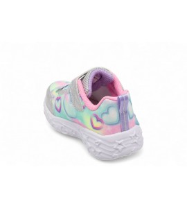 SKECHERS Unicorn Charmer - Lil Heart Sparkles 303064N