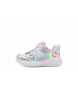 SKECHERS Unicorn Charmer - Lil Heart Sparkles 303064N