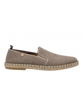 VERBENAS UOMO Espadrillas Tom MALI beige