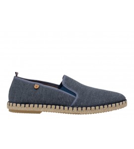 VERBENAS UOMO Espadrillas Tom MALI marino