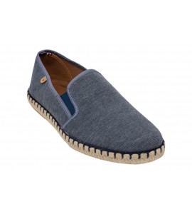 VERBENAS UOMO Espadrillas Tom MALI marino