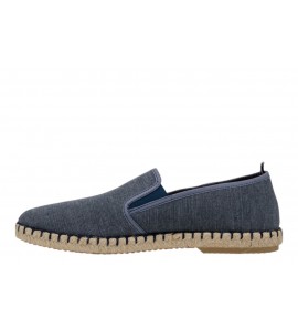 VERBENAS UOMO Espadrillas Tom MALI marino