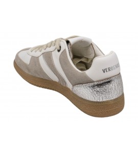 VERBENAS DONNA SNEAKERS SORA SIVELA BLANCO/IVORY/PLATA