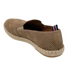 VERBENAS UOMO Espadrillas Tom Hole/micro Roble