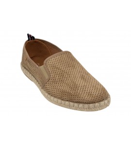 VERBENAS UOMO Espadrillas Tom Hole/micro Roble