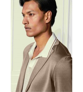 GRAN SASSO 57191/20650/006 TENNIS M/M BEIGE