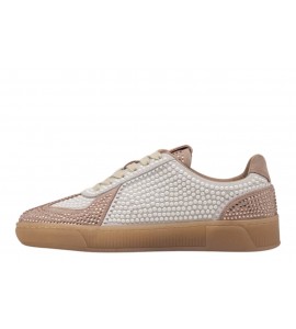 GIO+ SNEAKERS BLUE1022 COMBI perla