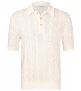 GRAN SASSO 23179/18172/007 TENNIS M/M ECRU
