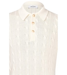 GRAN SASSO 23179/18172/007 TENNIS M/M ECRU