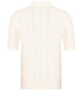 GRAN SASSO 23179/18172/007 TENNIS M/M ECRU