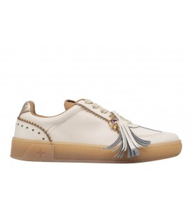 GIO+ SNEAKERS BLUE1021 COMBI MILK