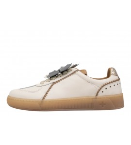 GIO+ SNEAKERS BLUE1021 COMBI MILK